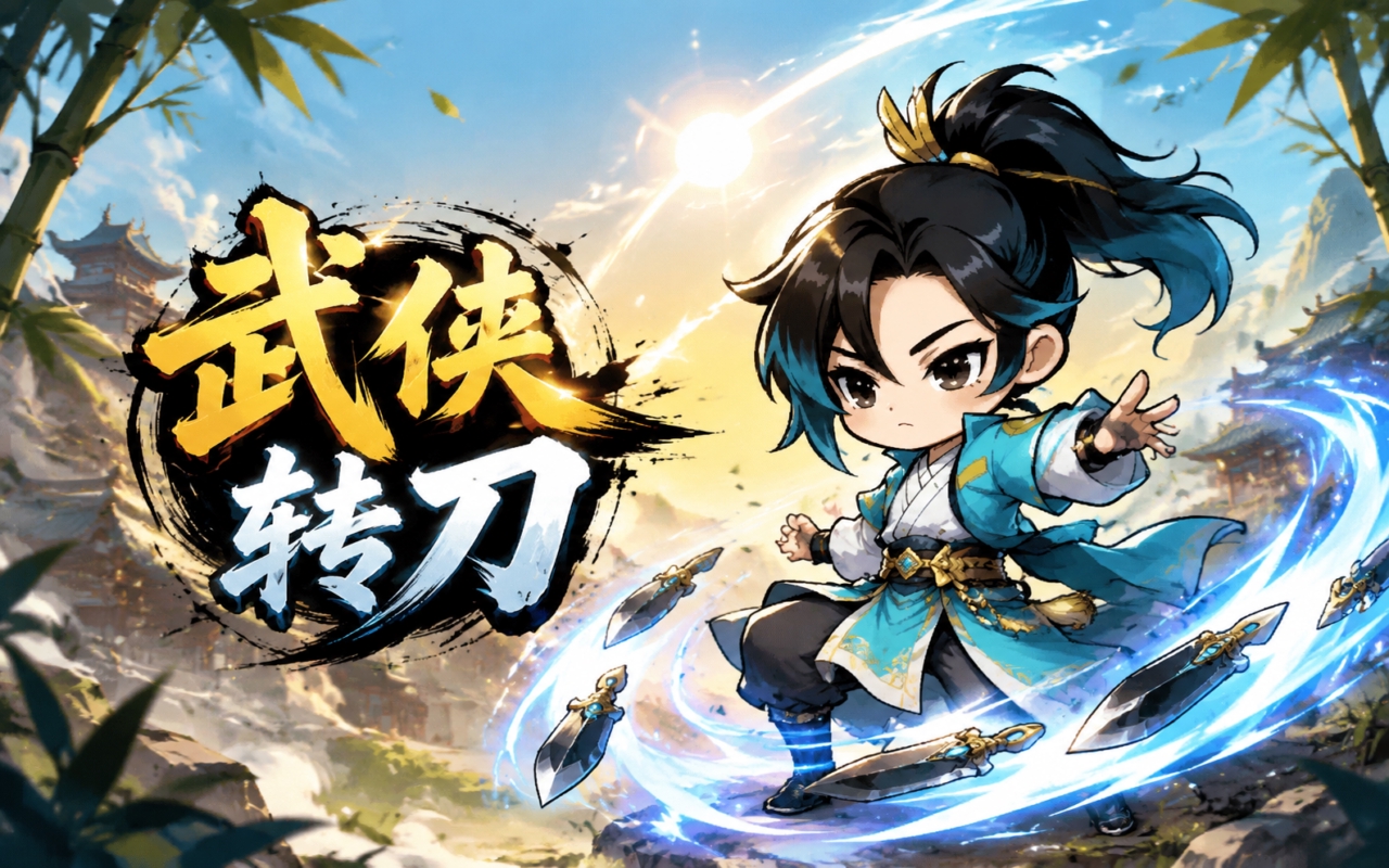 武侠转刀