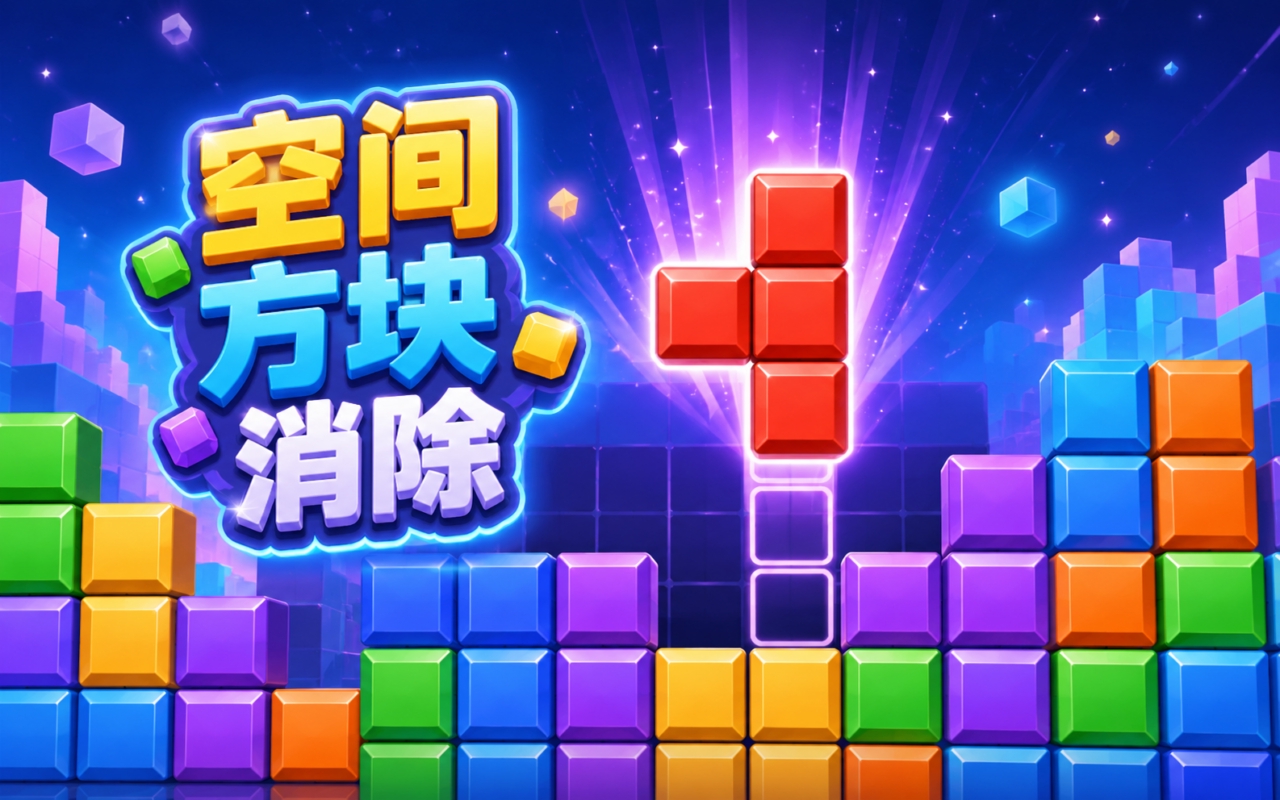 空间方块消除