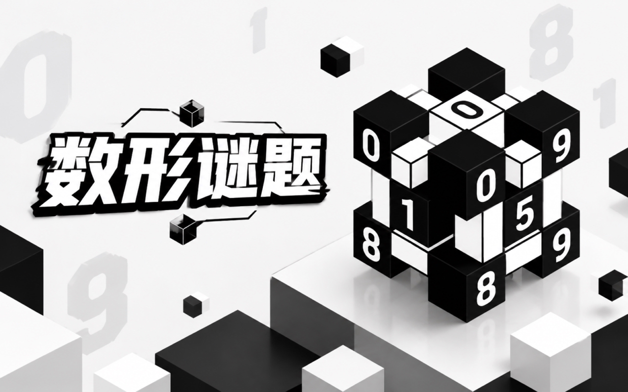 数形谜题