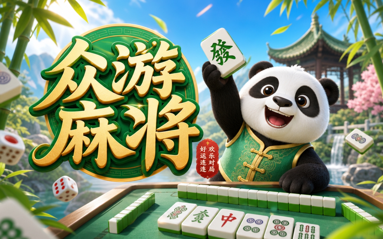 众游麻将