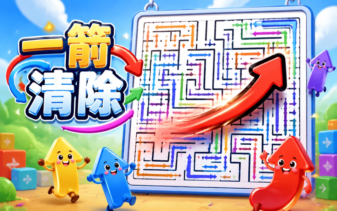 一箭清除