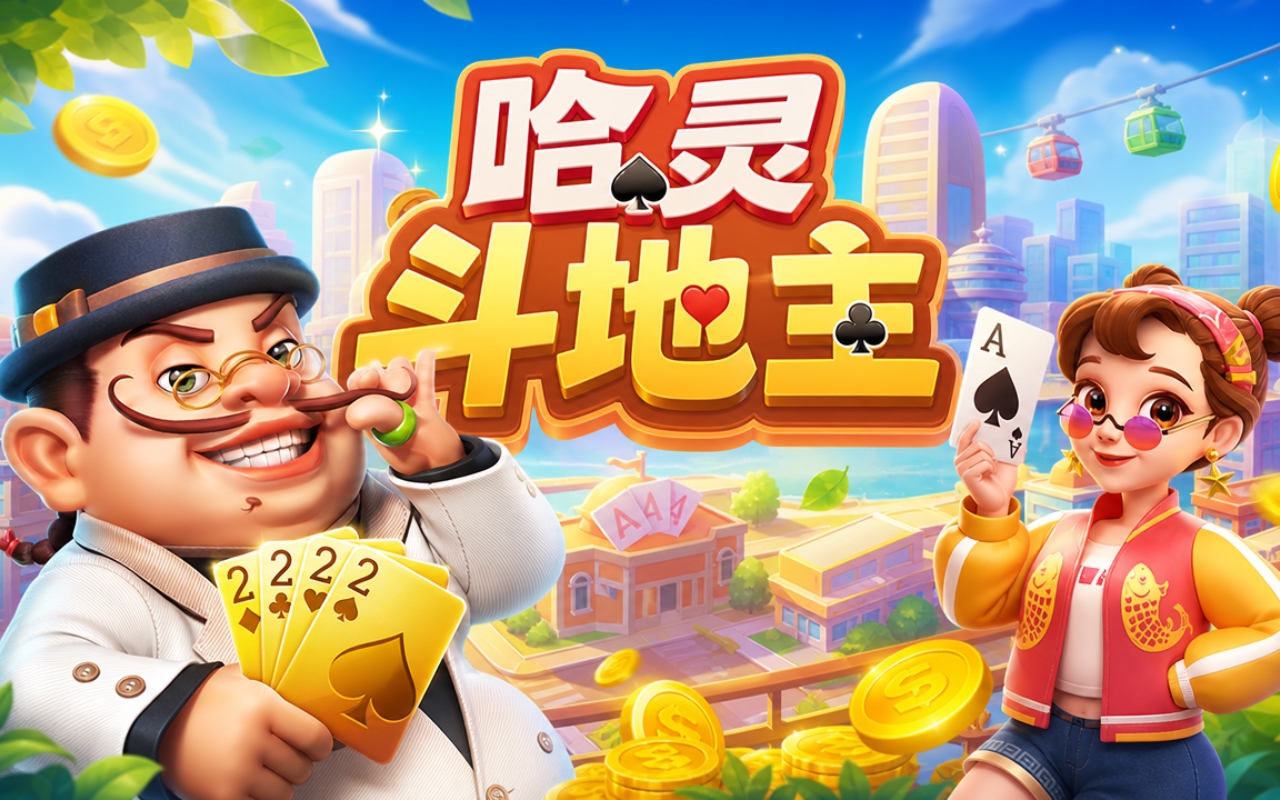 哈灵斗地主