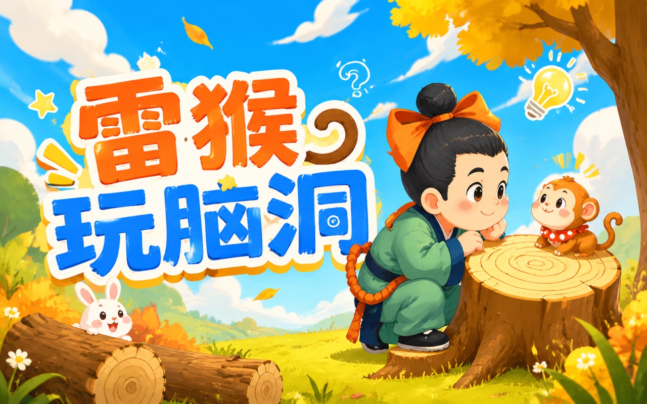 雷猴玩脑洞