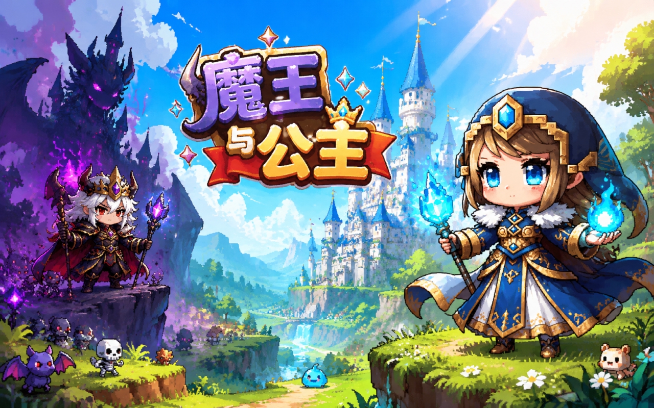 魔王与公主
