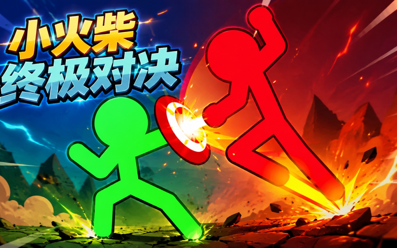 小火柴终极对决