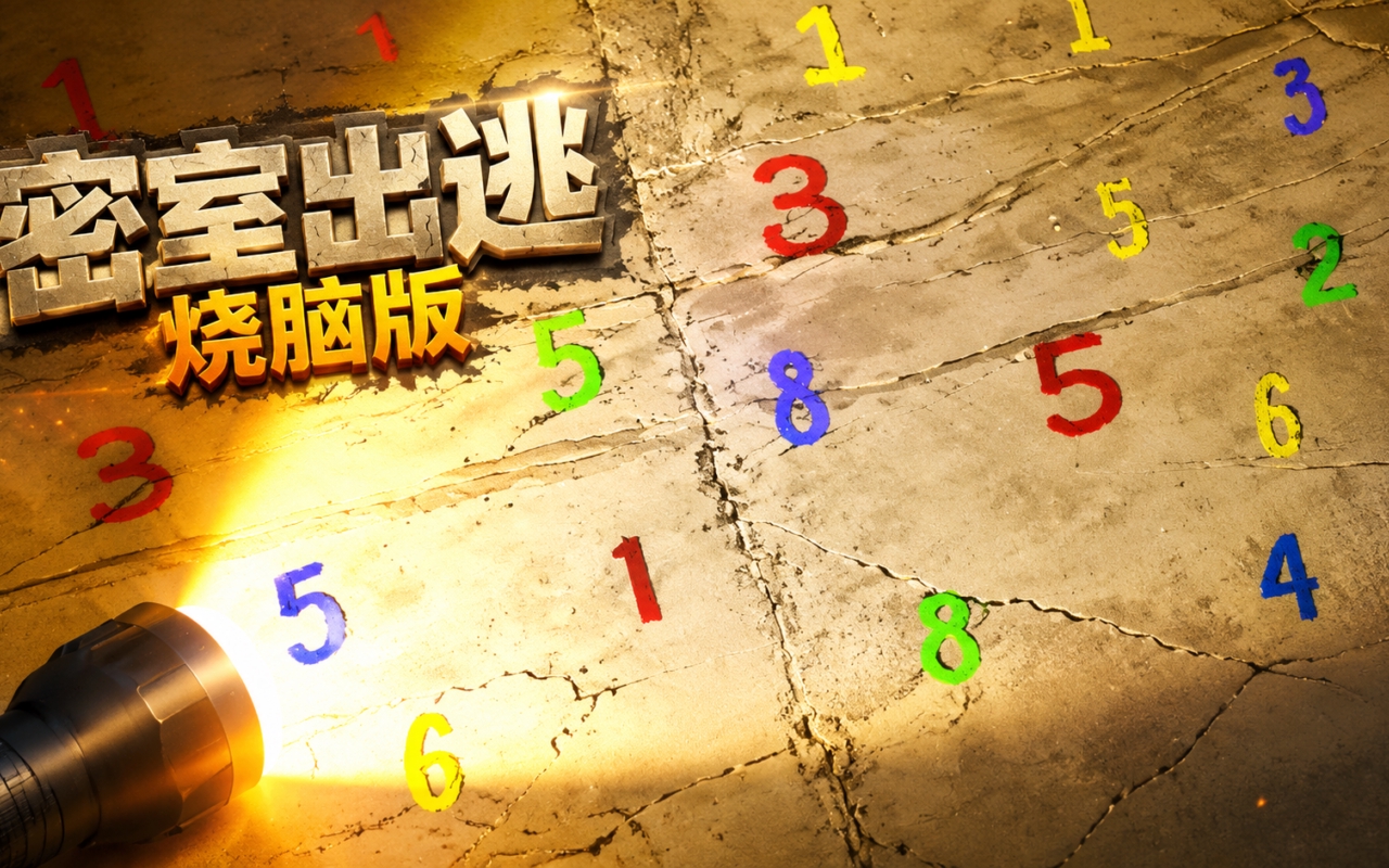 密室出逃烧脑版