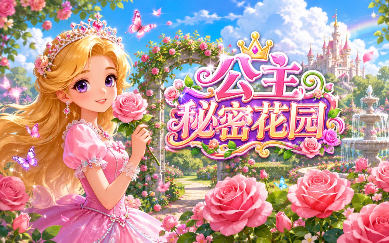 公主秘密花园