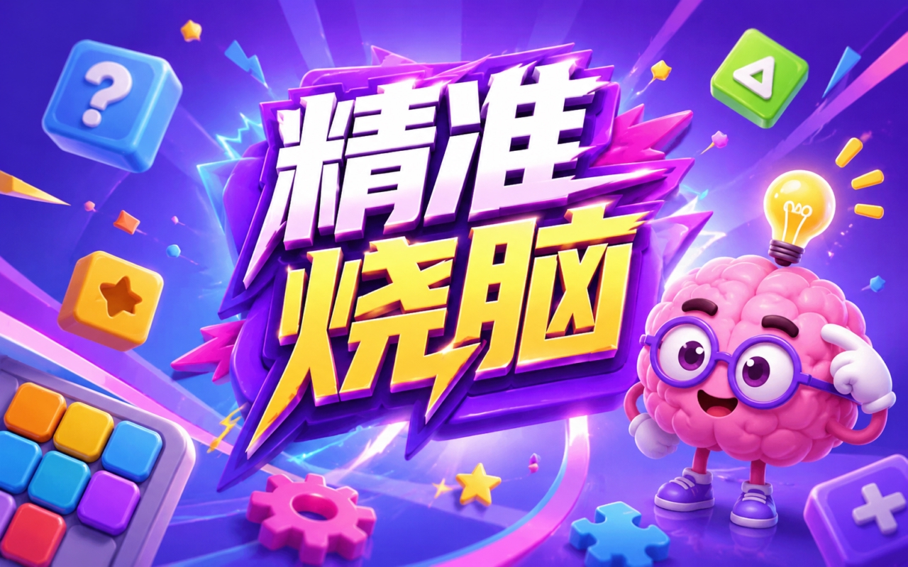 精准烧脑