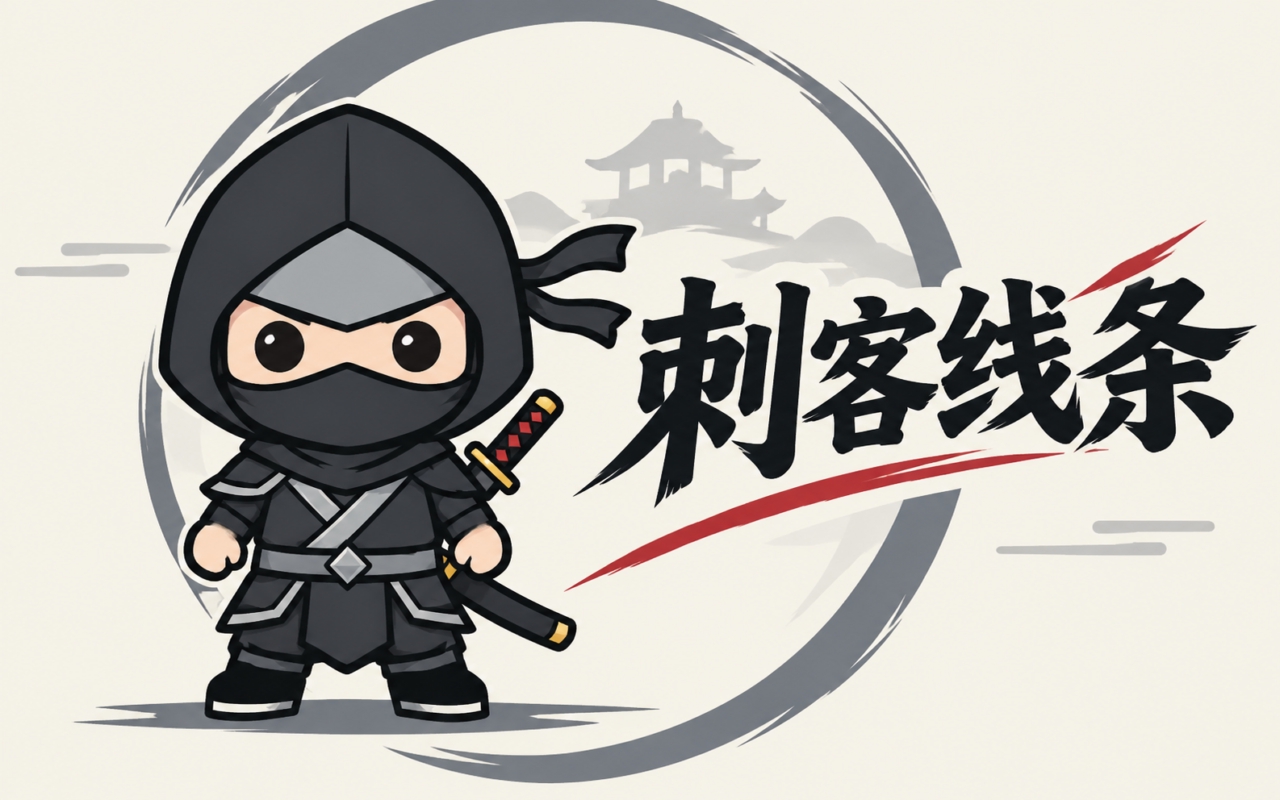 刺客线条