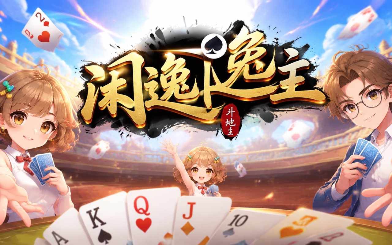 闲逸斗地主