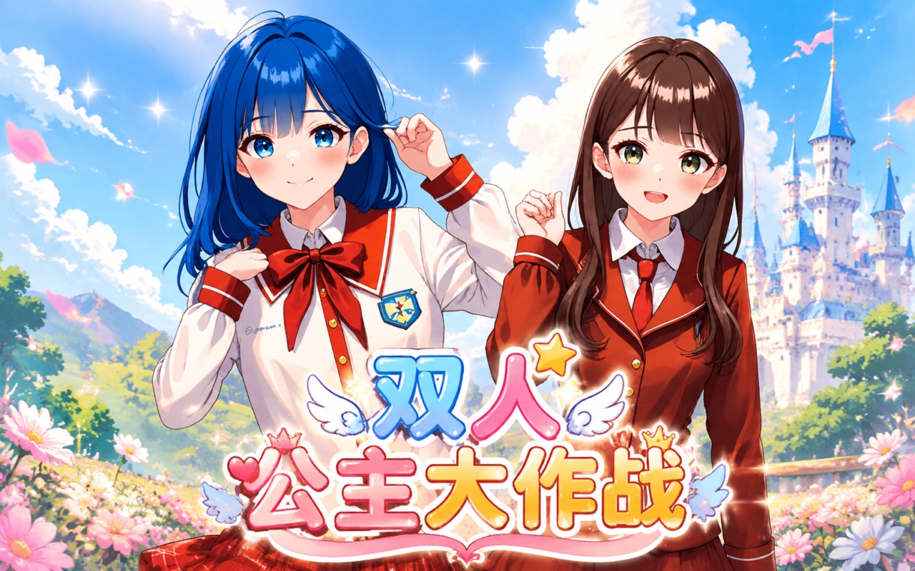 双人公主大作战