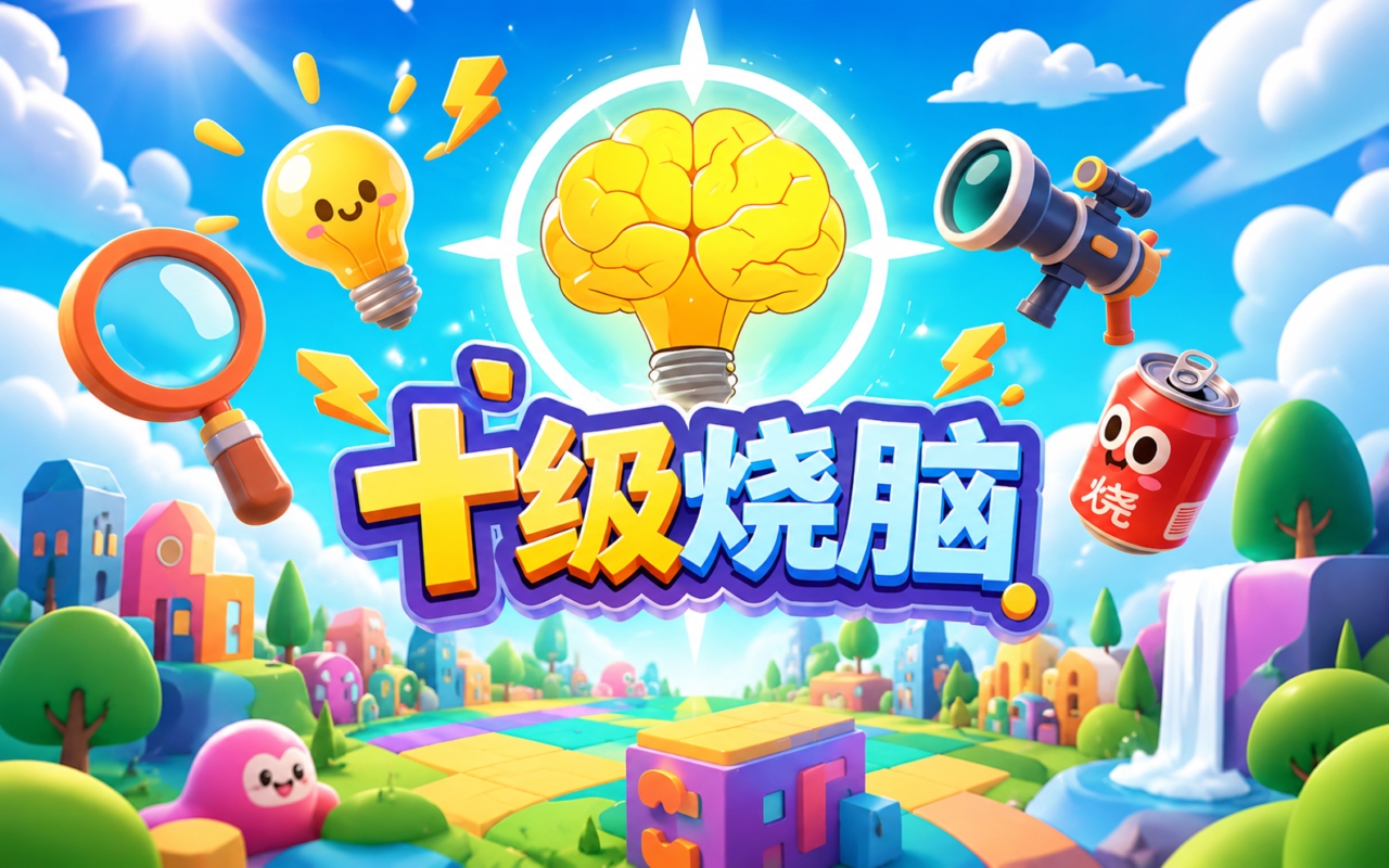 十级烧脑