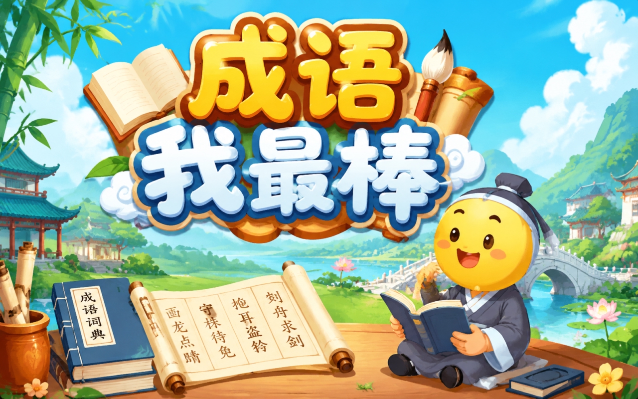 成语我最棒
