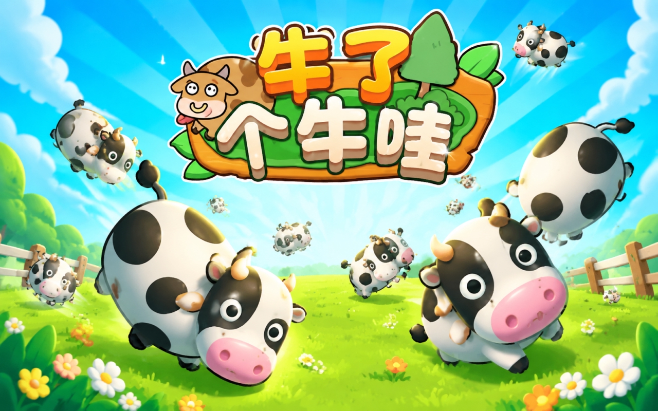 牛了个牛哇