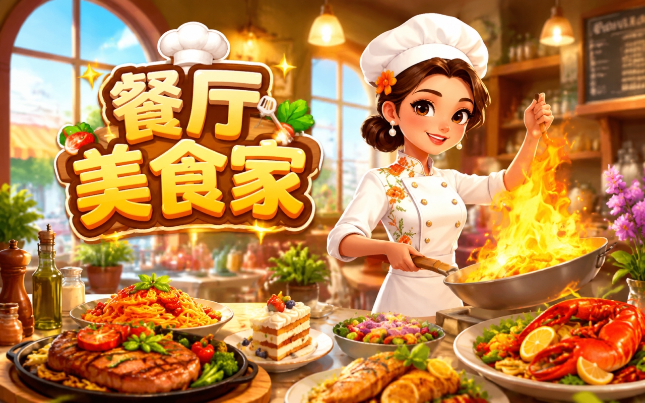 餐厅美食家
