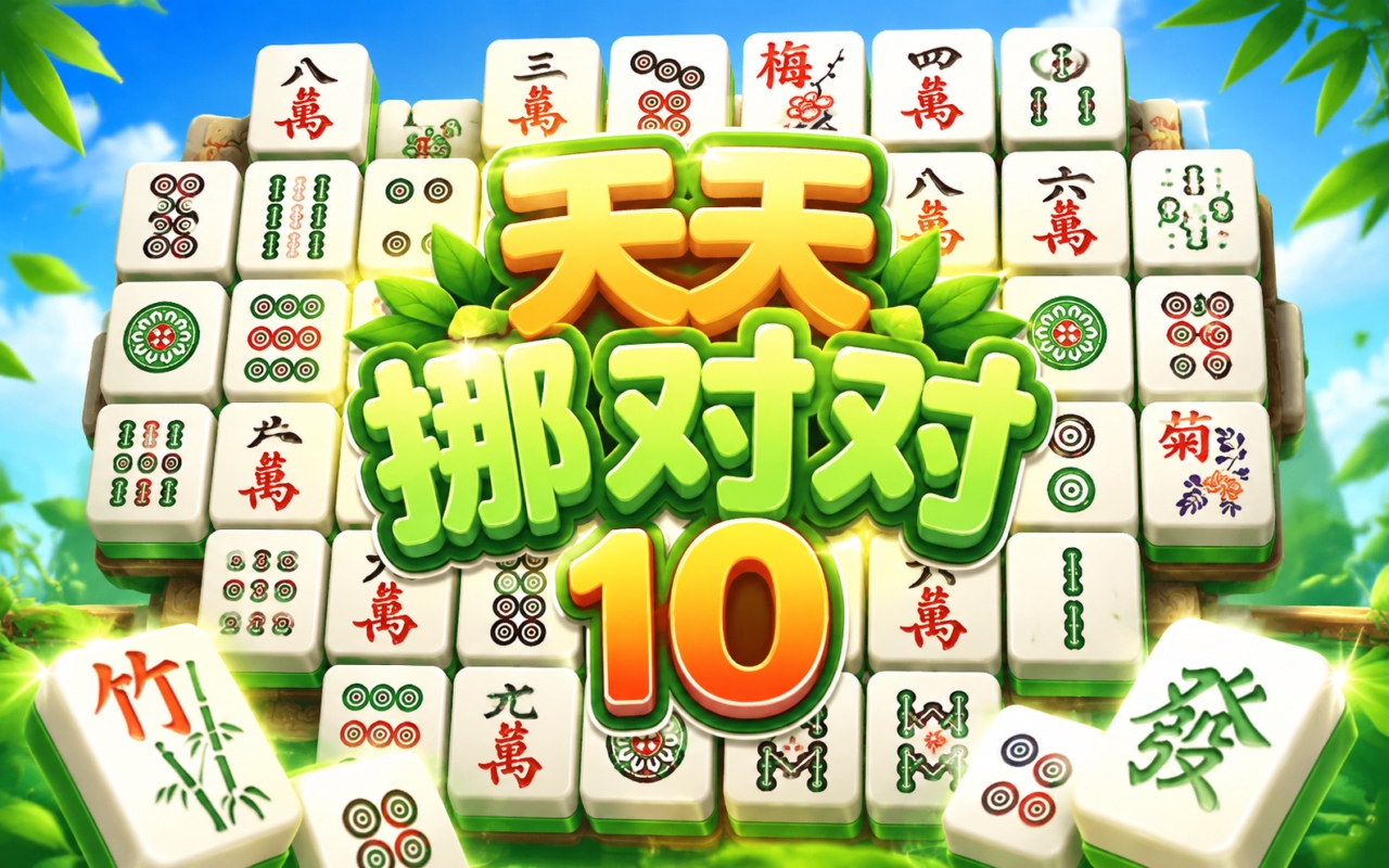 天天挪对对10