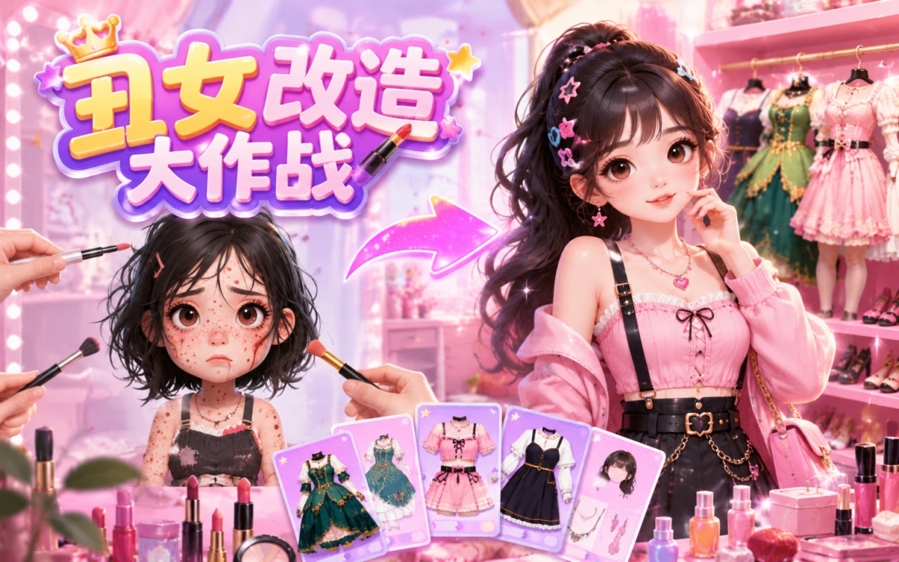 丑女改造大作战