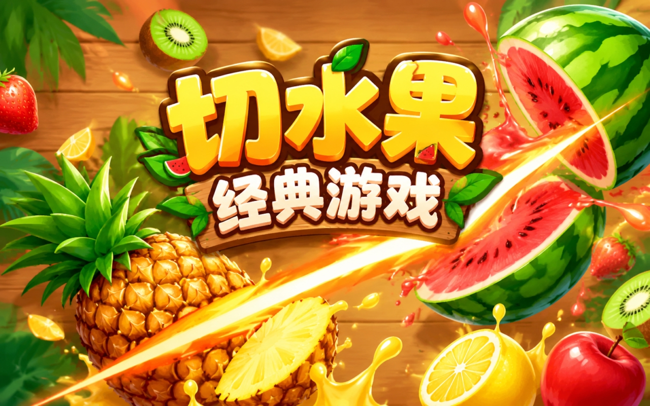 切水果经典游戏