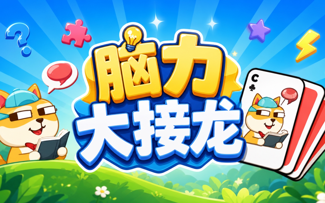 脑力大接龙
