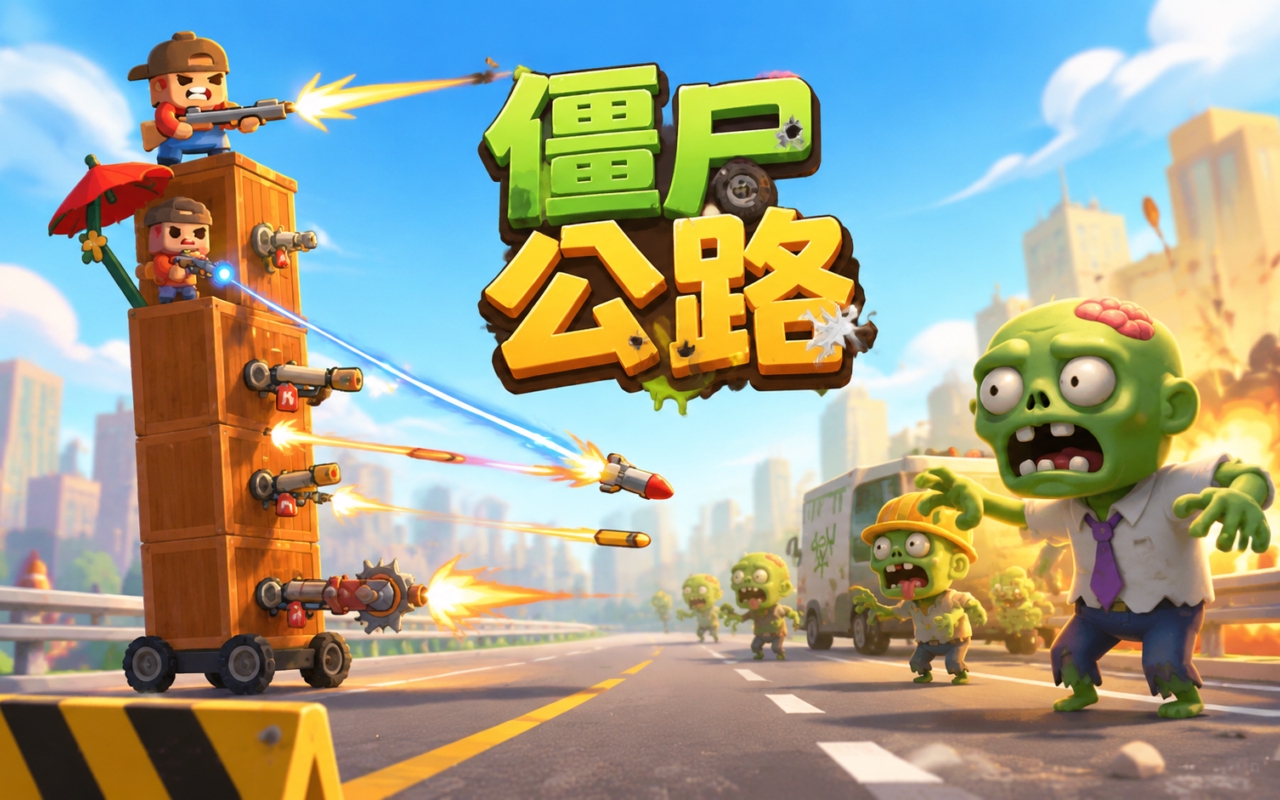 僵尸公路