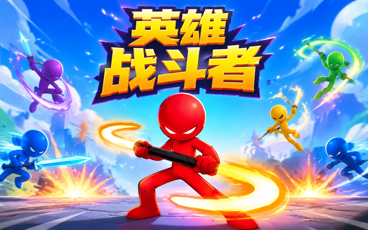 英雄战斗者