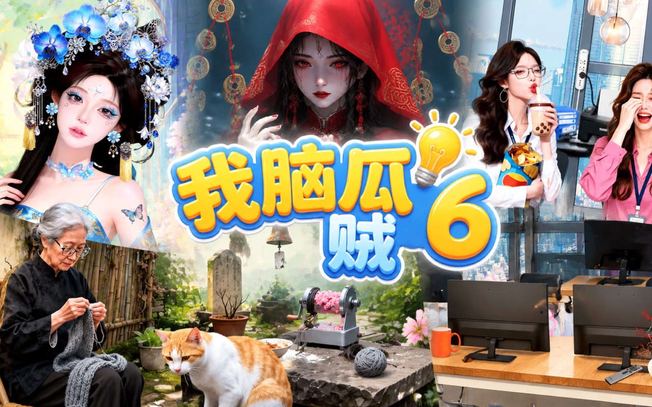我脑瓜贼6