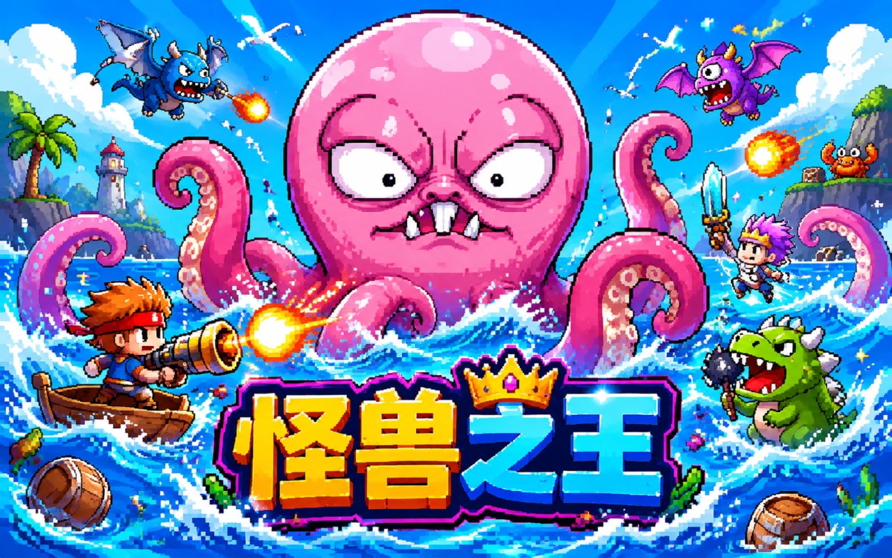 怪兽之王