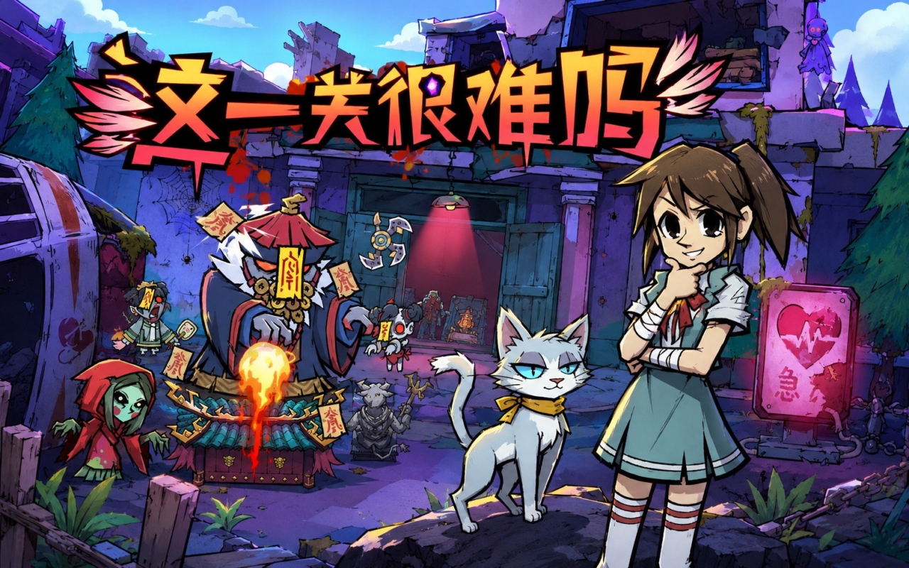 这一关很难吗