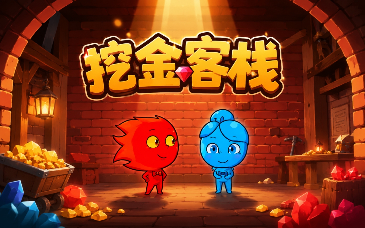 挖金客栈