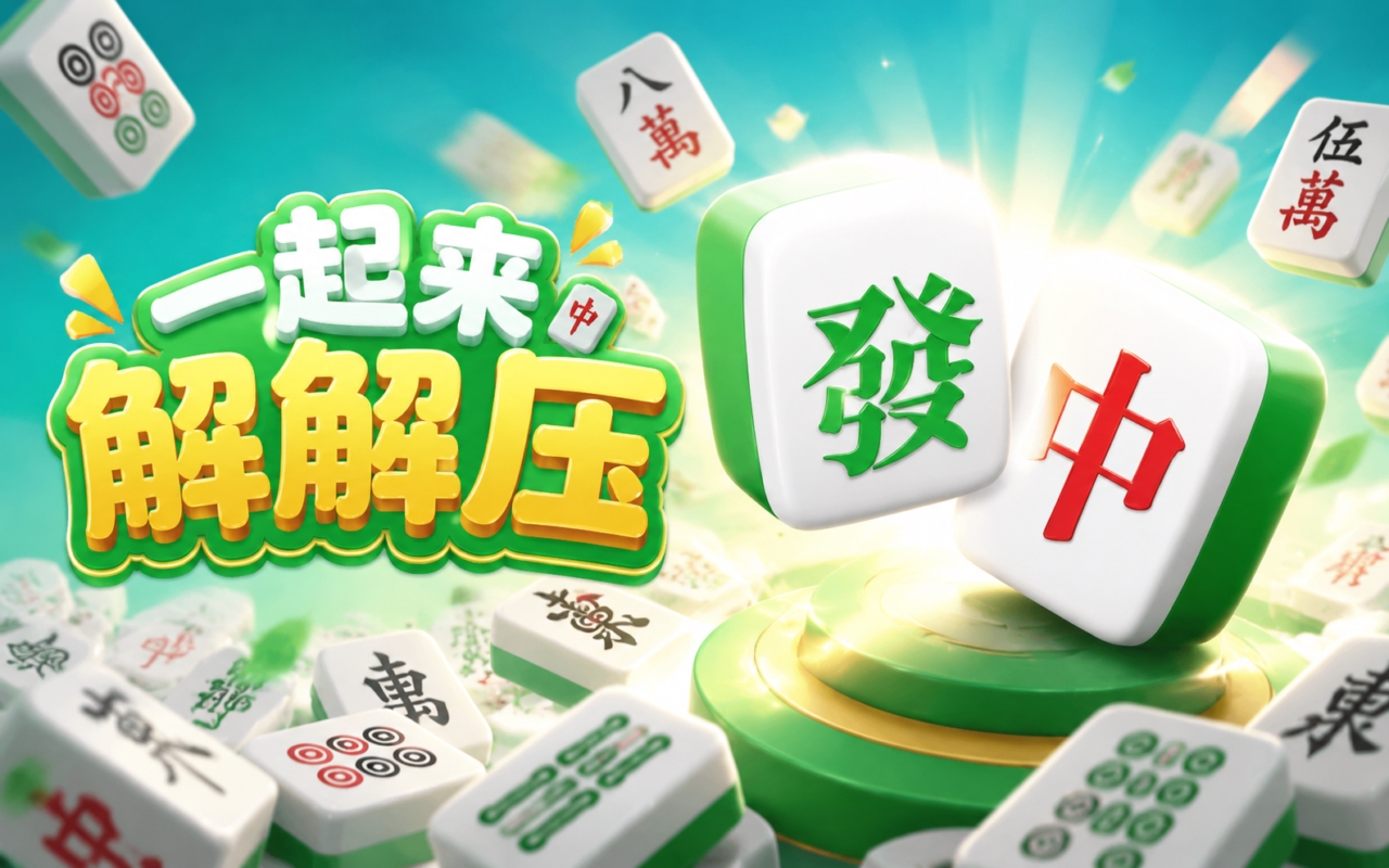 一起来解解压
