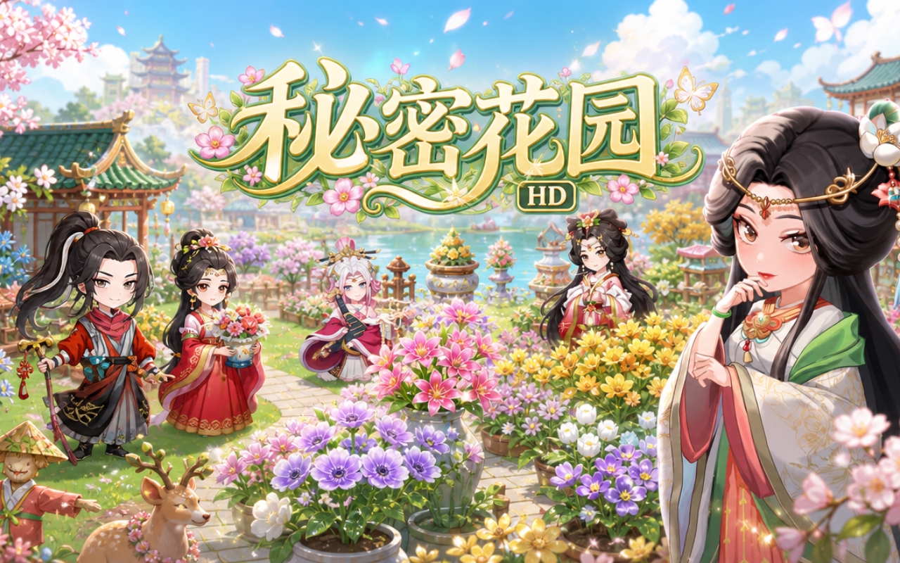 秘密花园HD