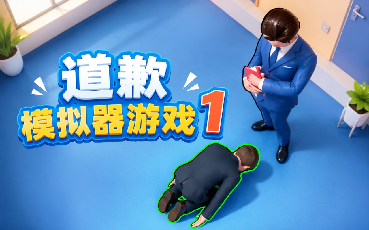 道歉模拟器游戏1
