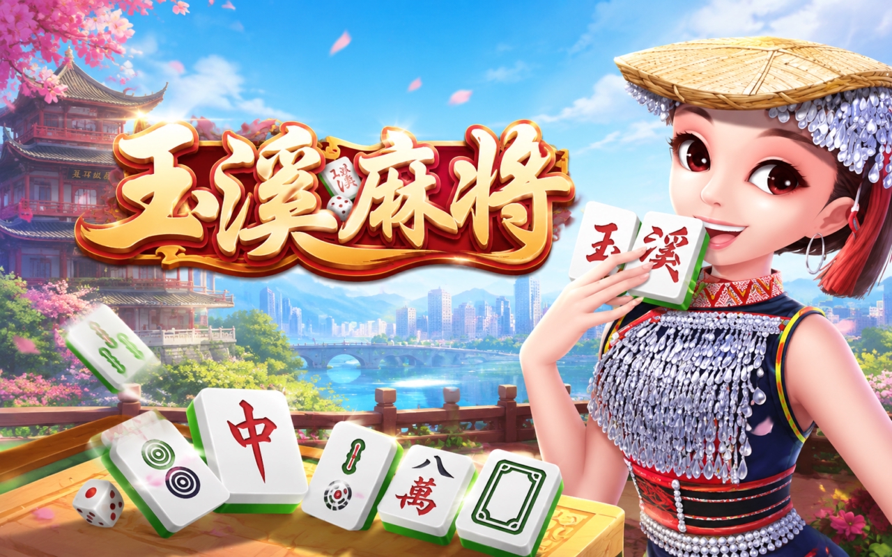 玉溪麻将