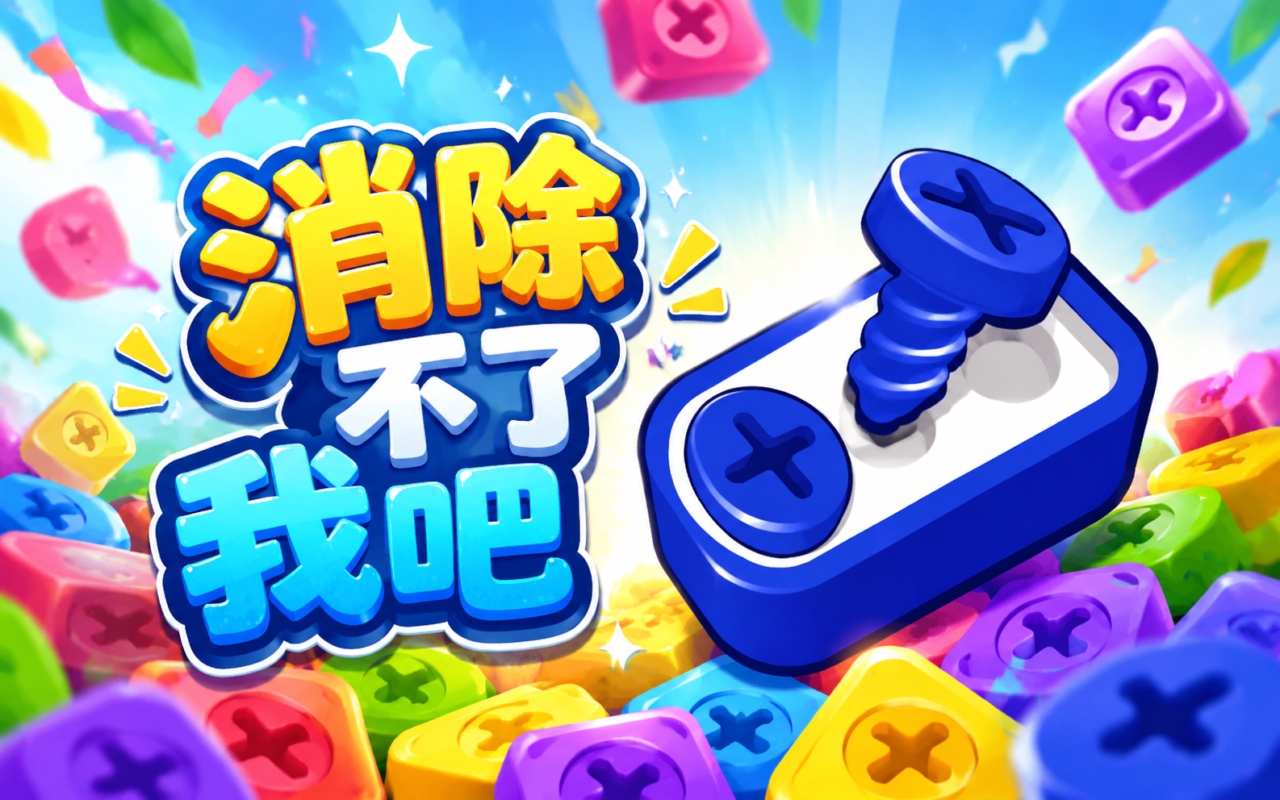 消除不了我吧