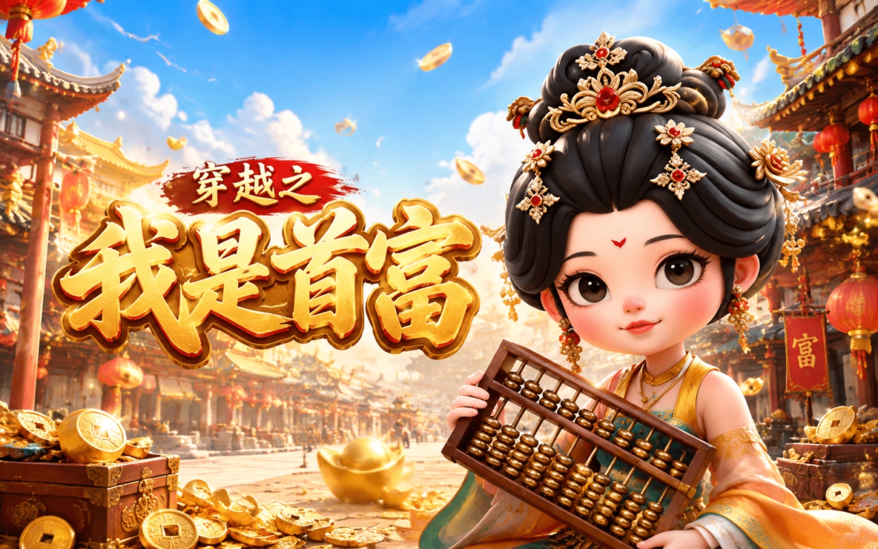 穿越之我是首富