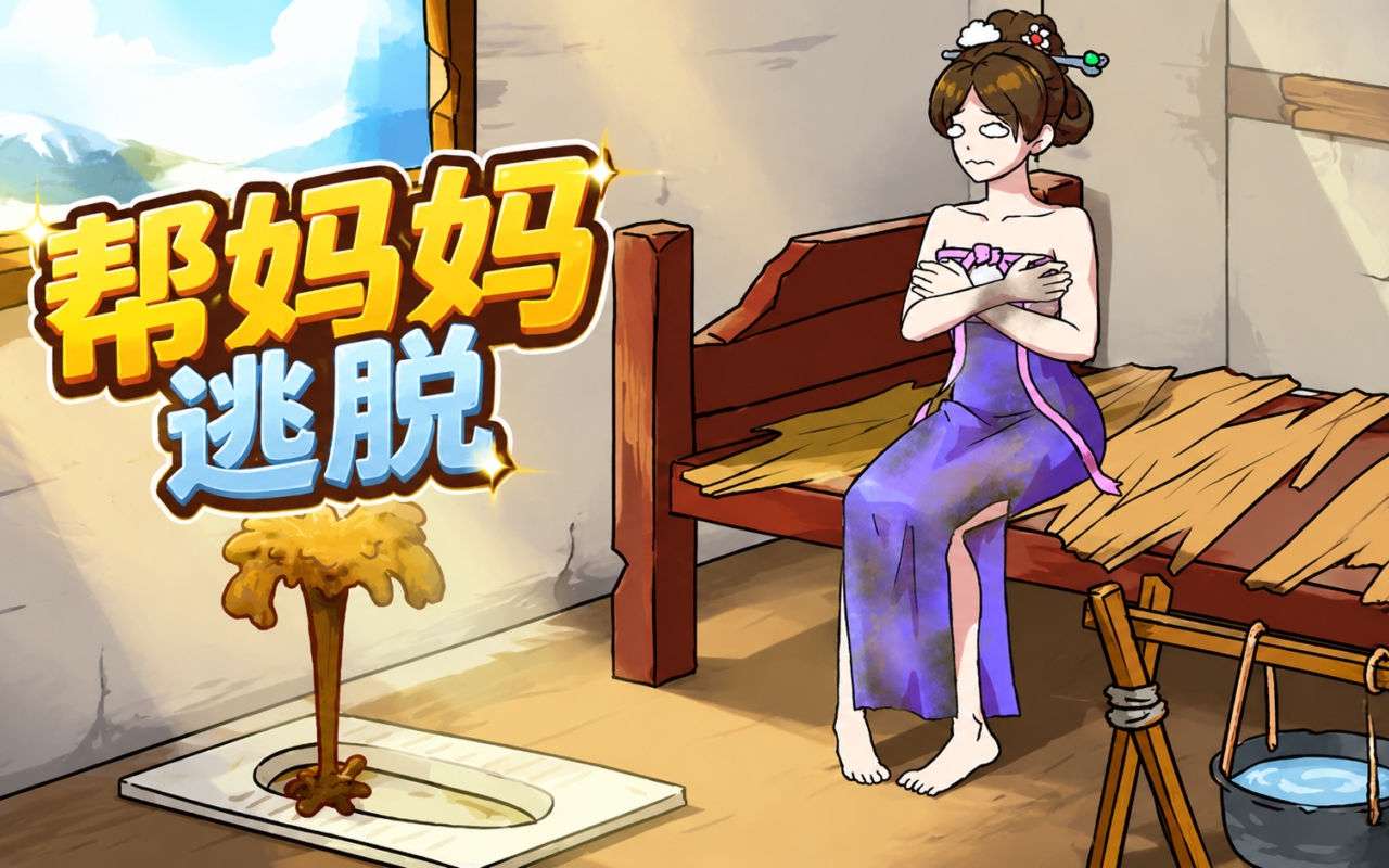 帮妈妈逃脱