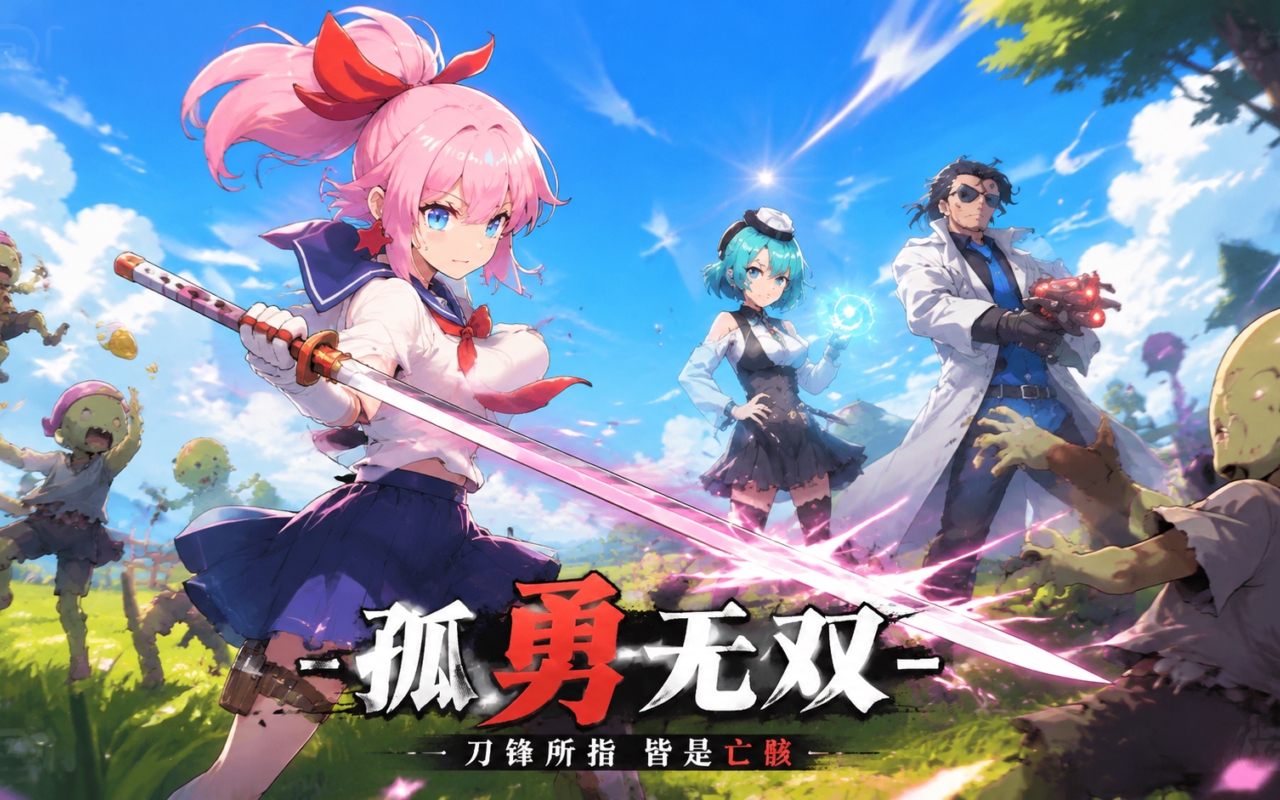 孤勇无双-