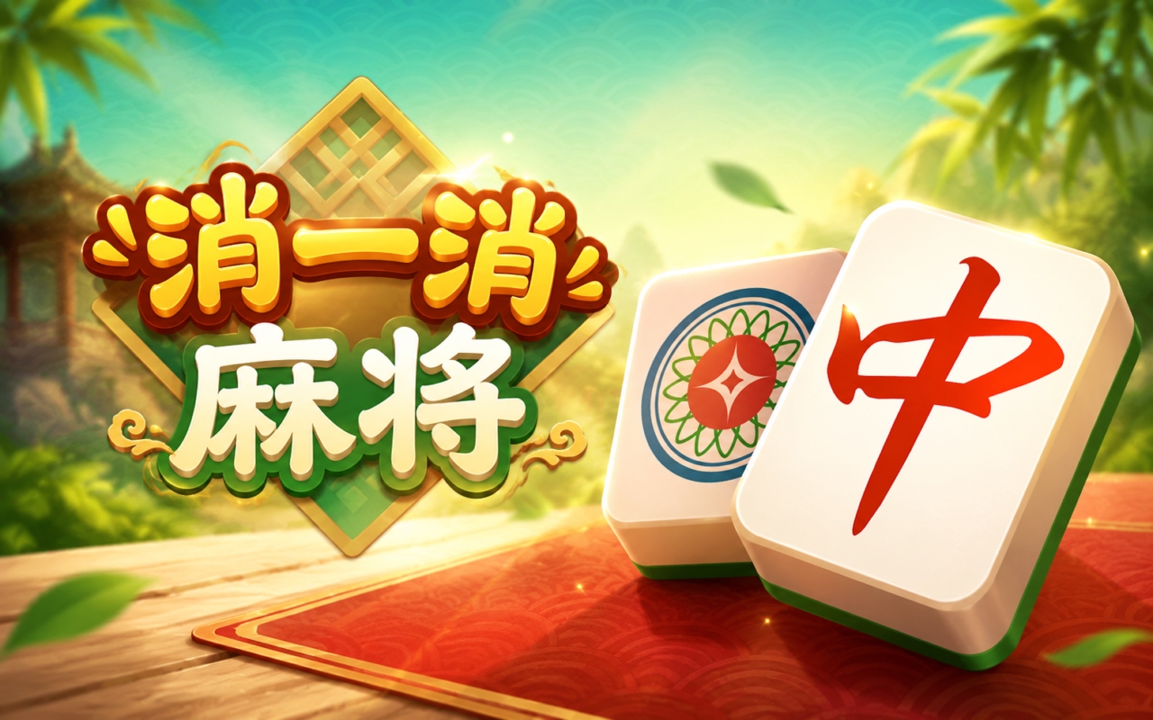 消一消麻将