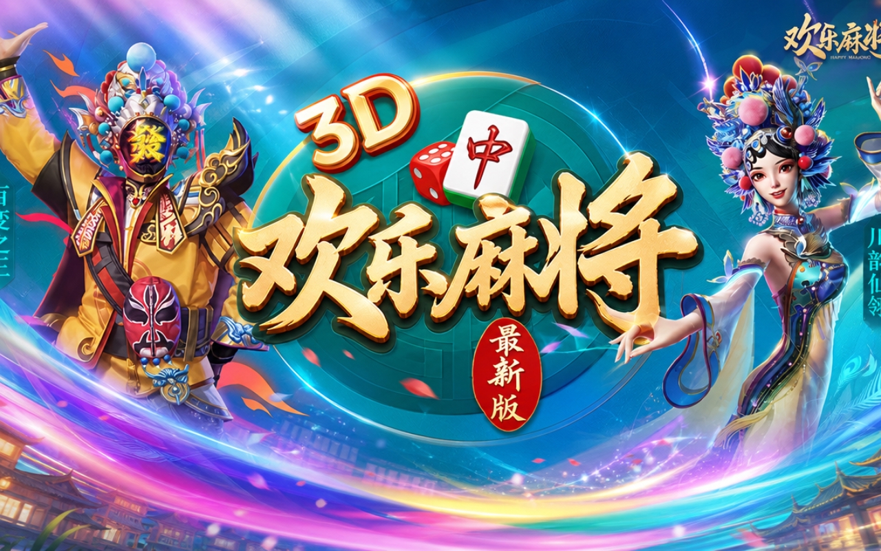 欢乐麻将最新版