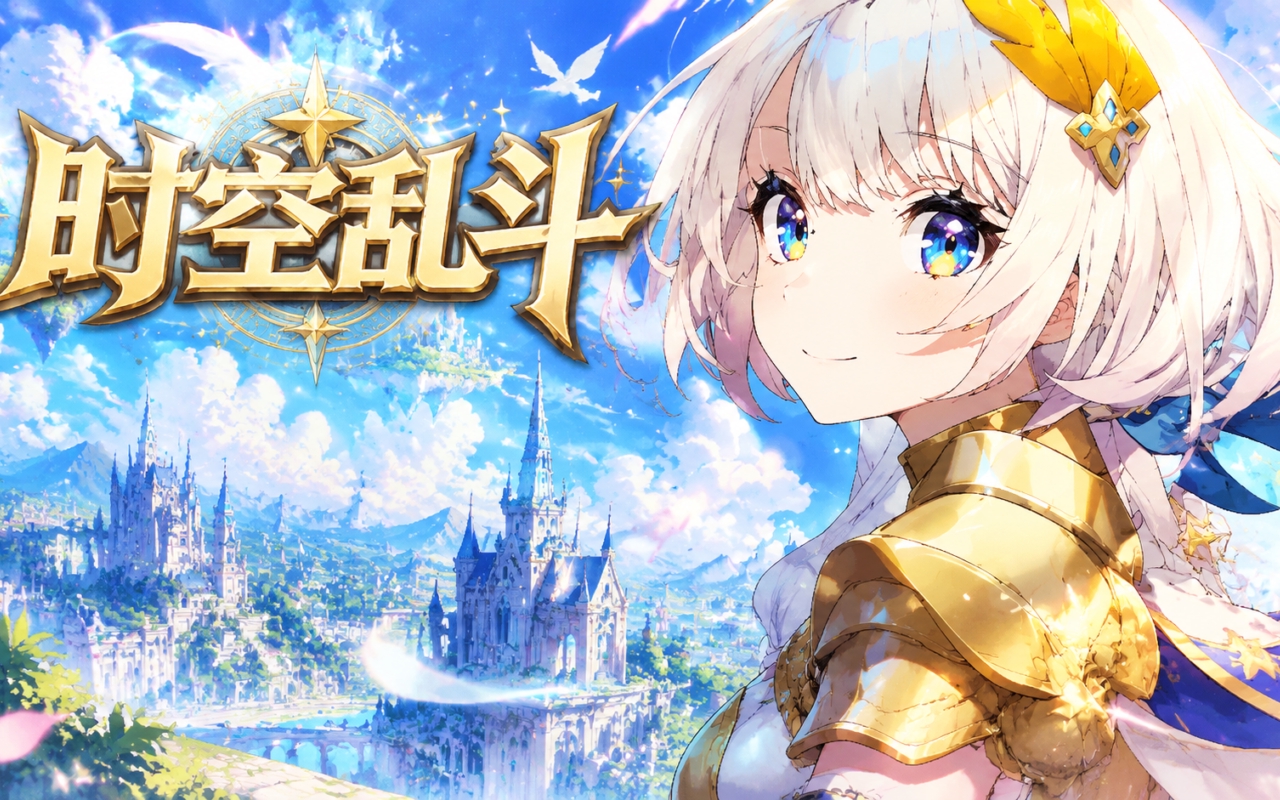 时空乱斗