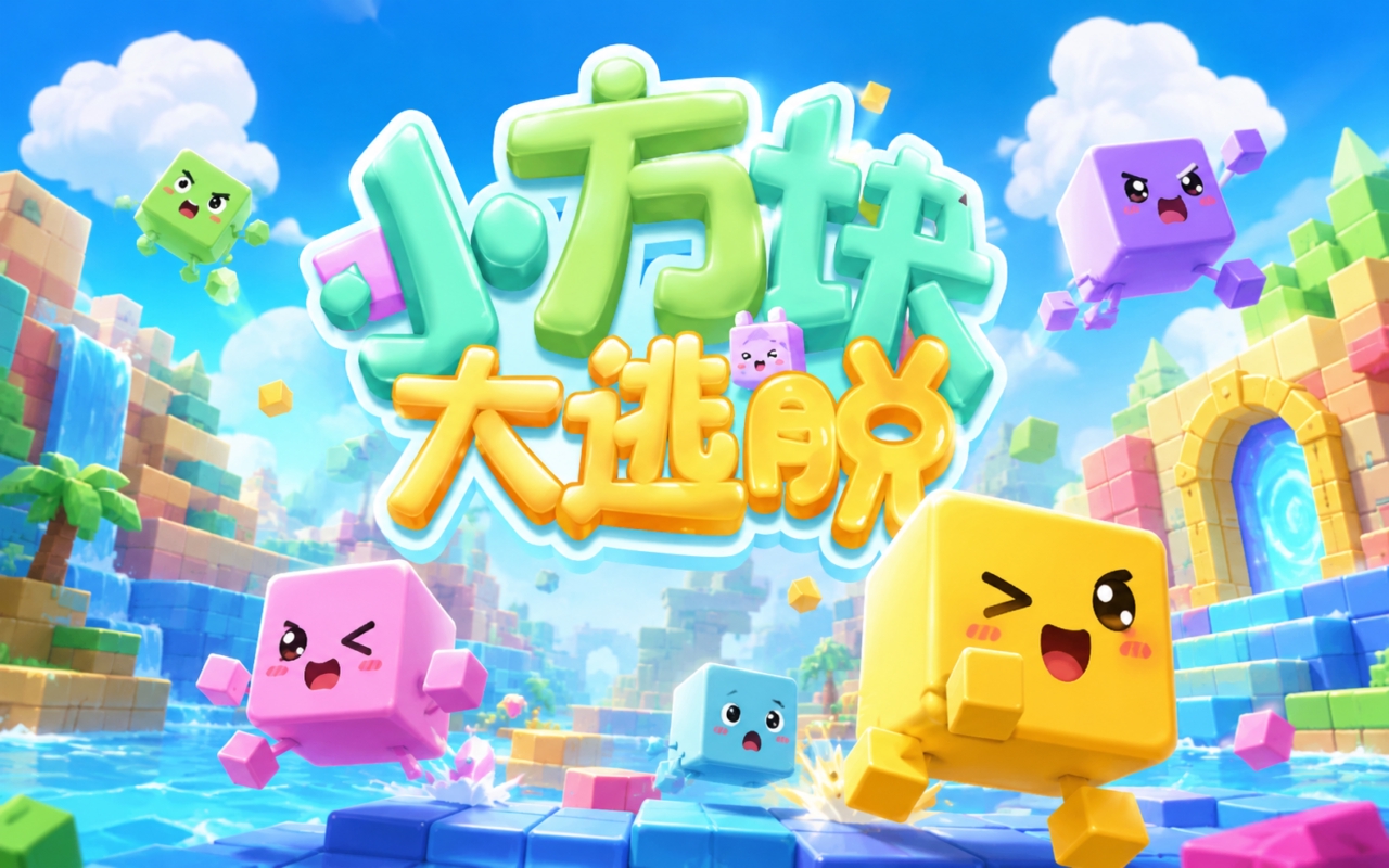 小方块大逃脱