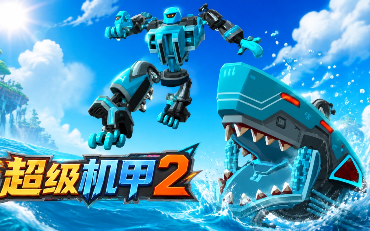 超级机甲2