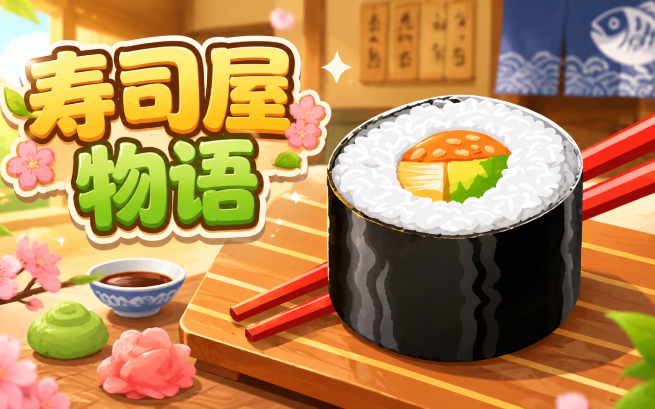 寿司屋物语