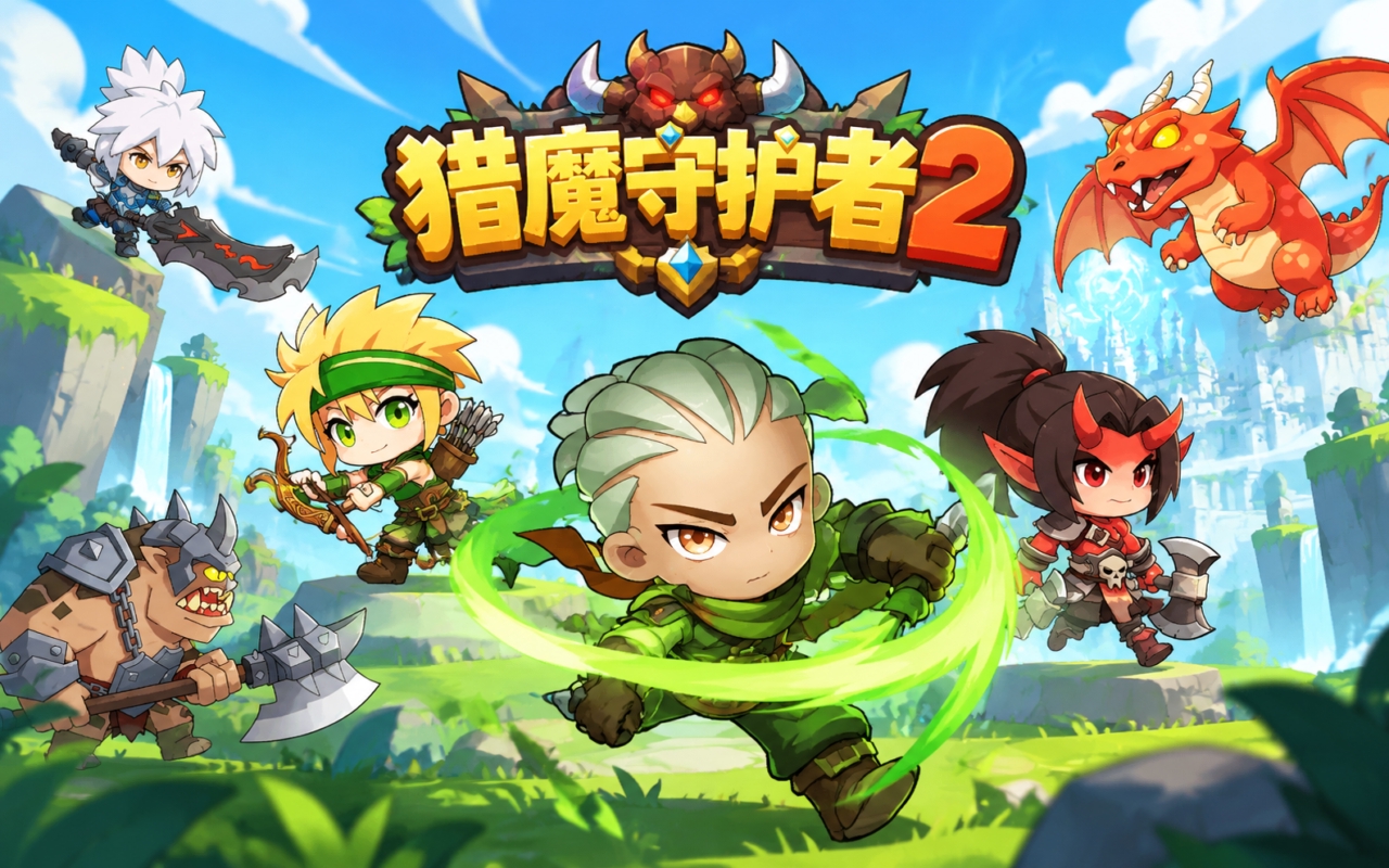 猎魔守护者2