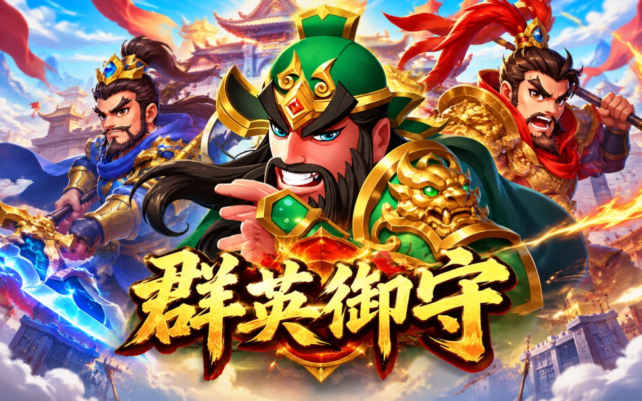 群英御守