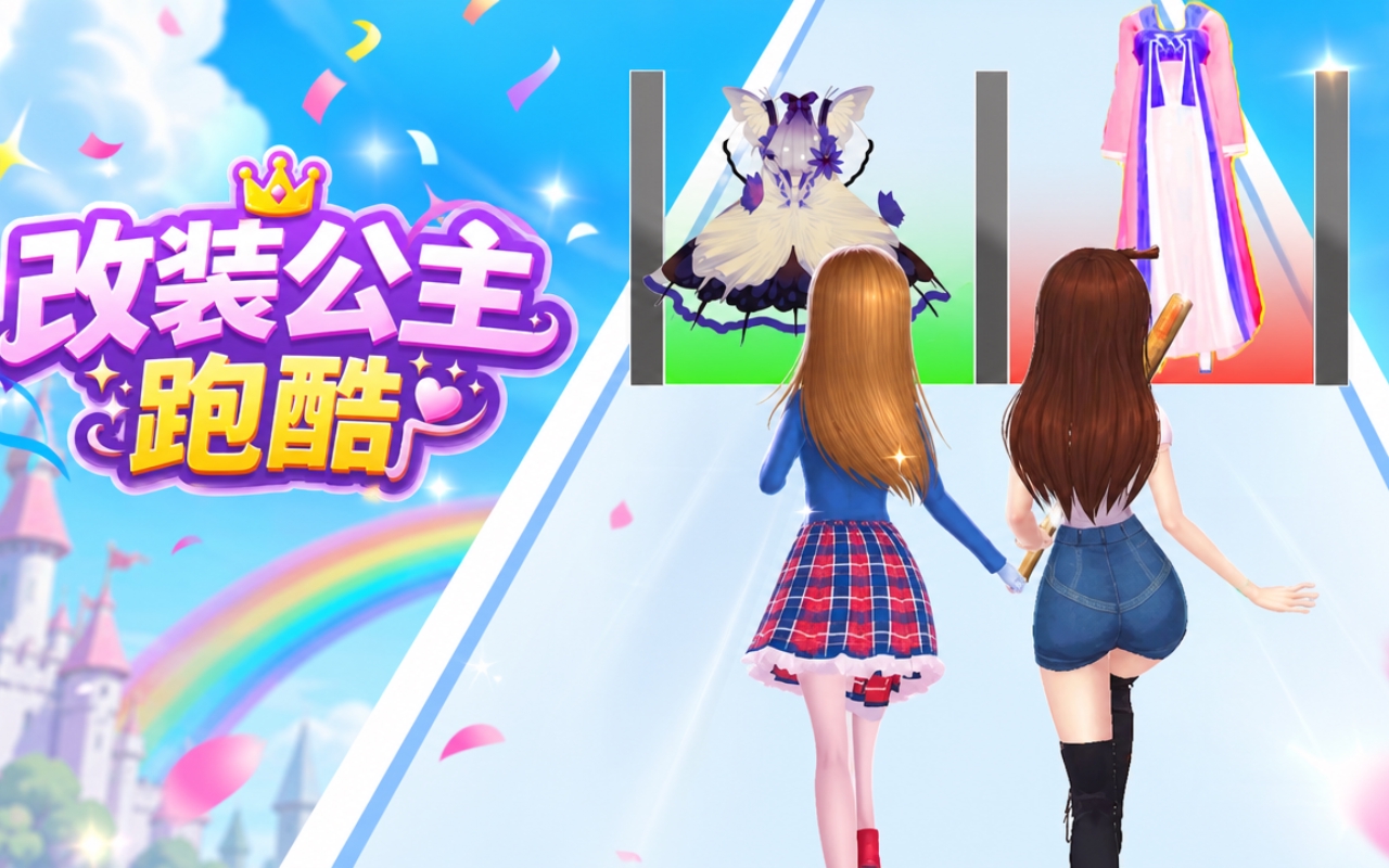 改装公主跑酷