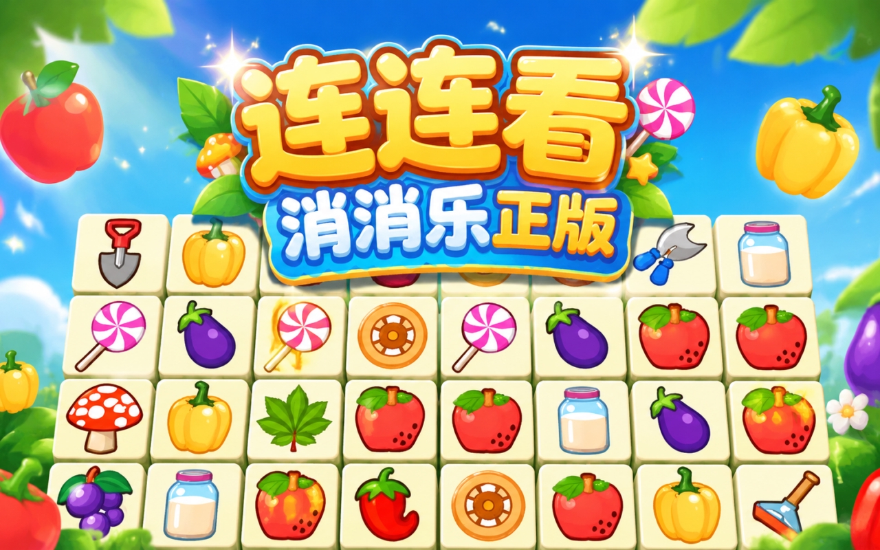 连连看消消乐正版