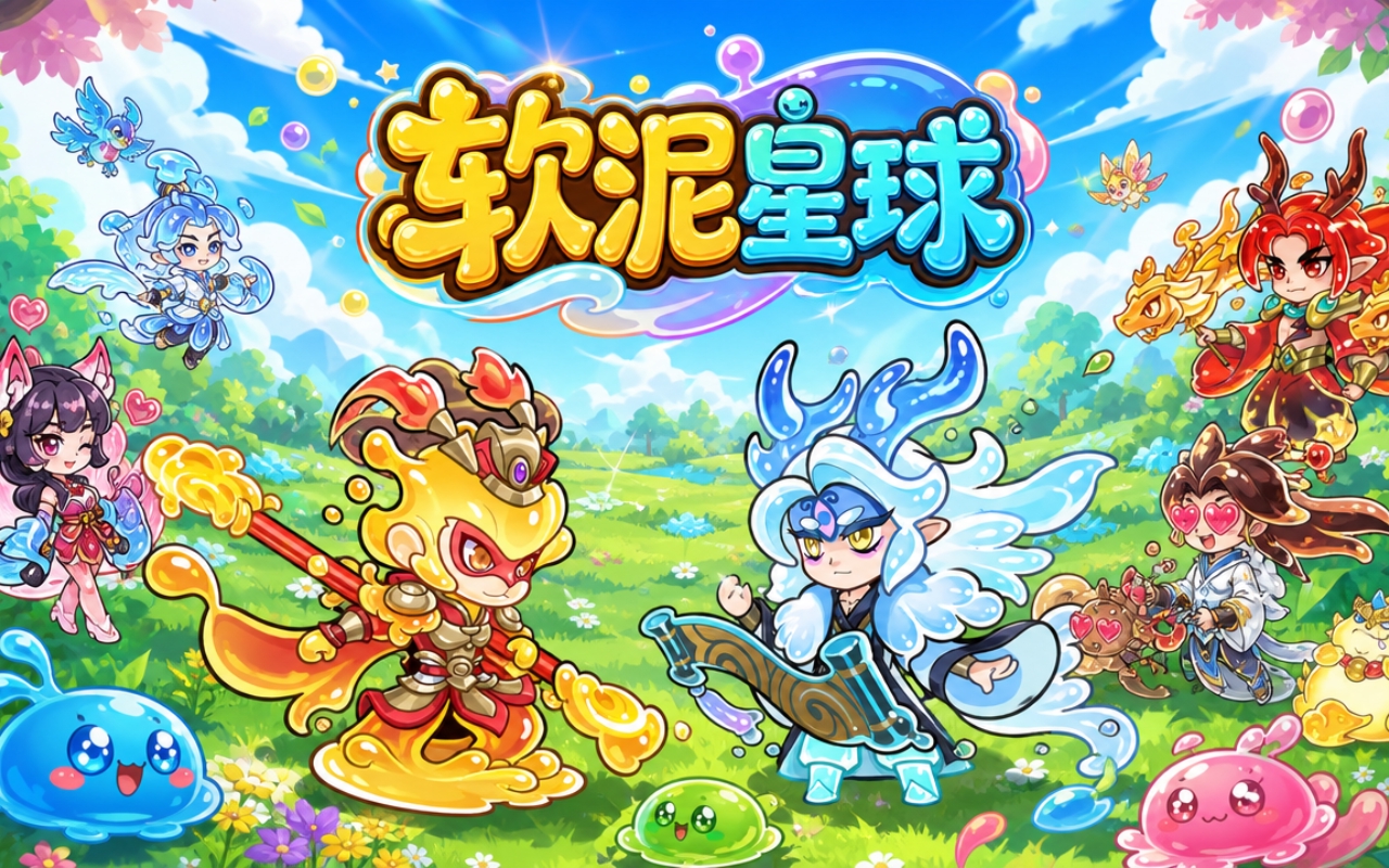 软泥星球