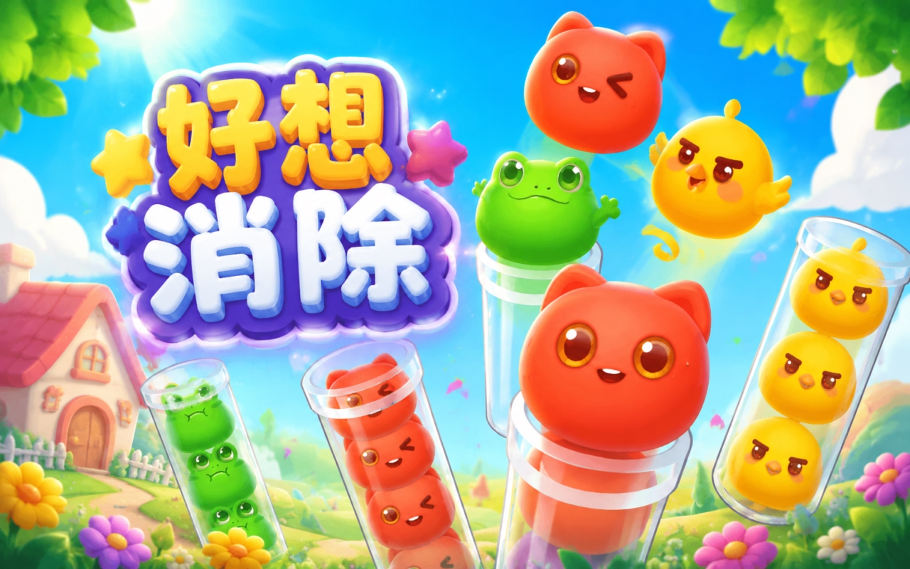 好想消除