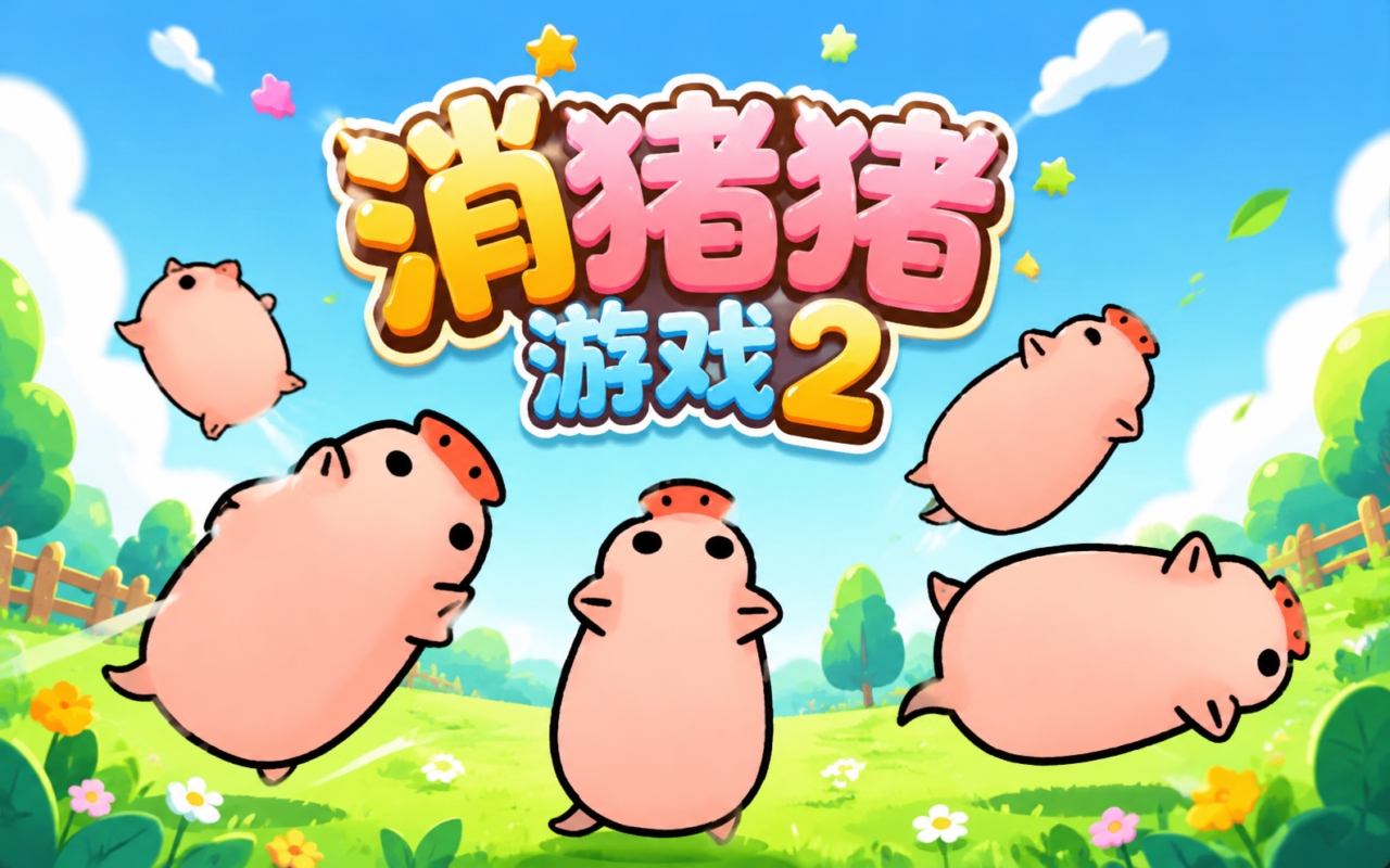 消猪猪游戏2